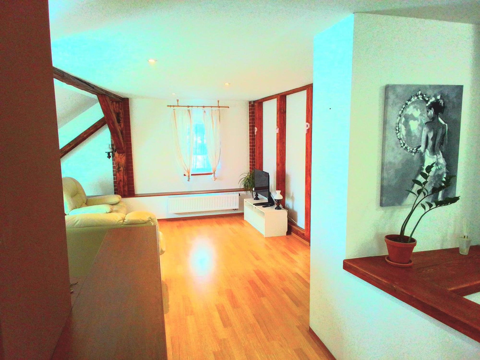 Apartman Penelope Zatec  Exterior photo